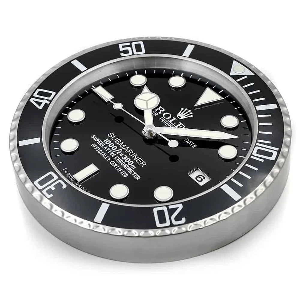 Black Submariner