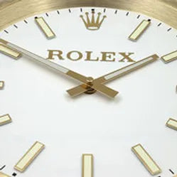 Classic Gold Datejust - Luminous Dial