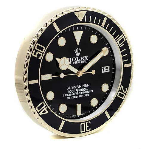 Black & Gold Submariner