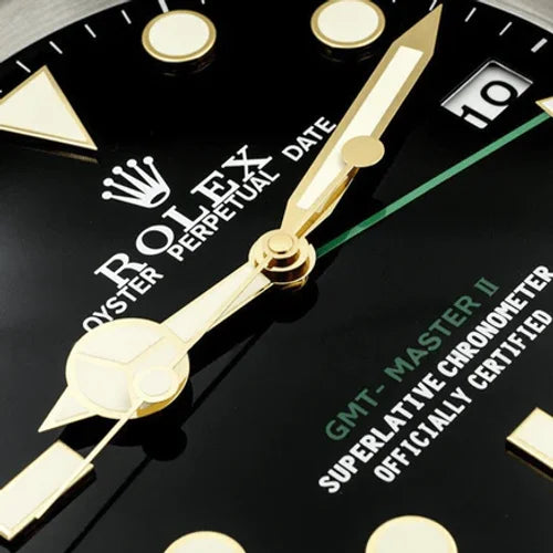 GMT Black & Gold 2023