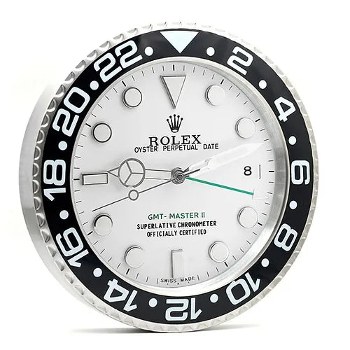 GMT Master II - White