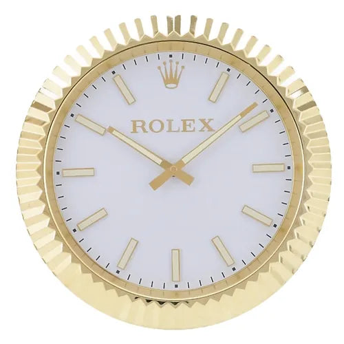 Classic Gold Datejust - Luminous Dial