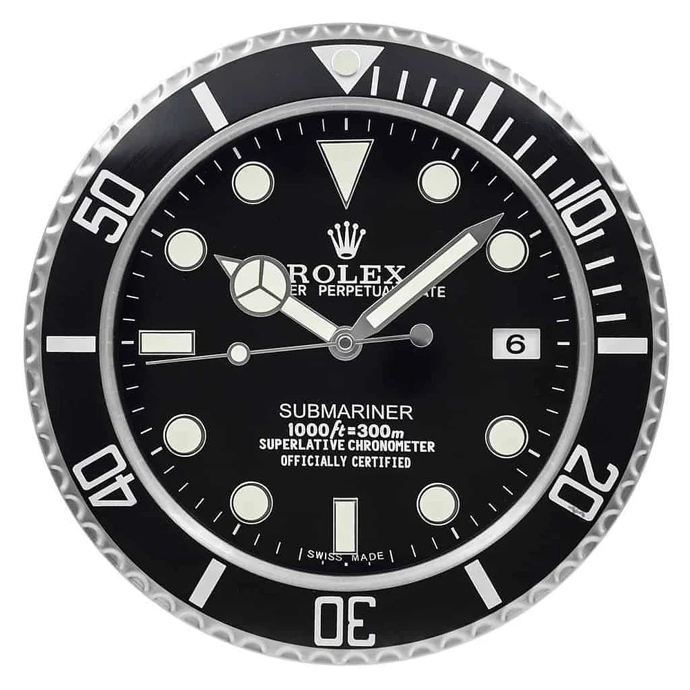Black Submariner