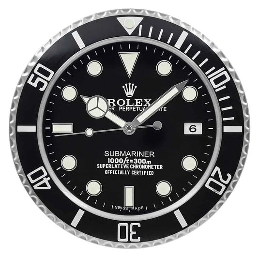 Black Submariner
