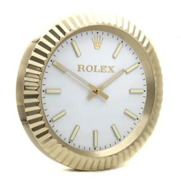 Classic Gold Datejust - Luminous Dial