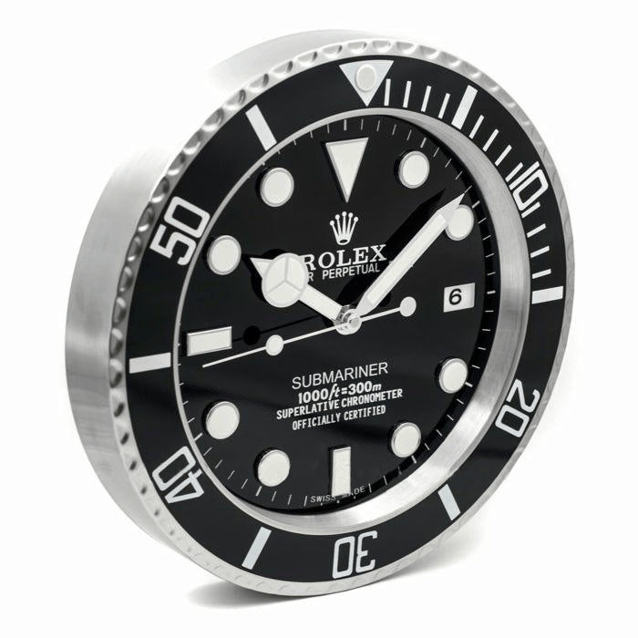 Black Submariner
