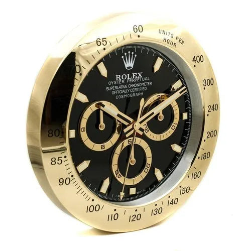 Daytona, Black & Gold