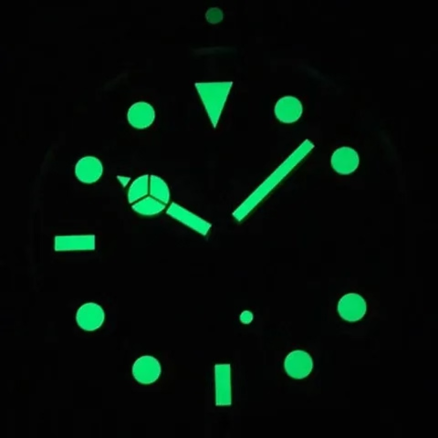 Black & Blue "BATMAN" GMT-MASTER II Rolex Wall Clock