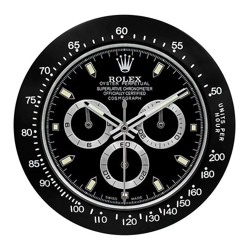 Daytona, Black