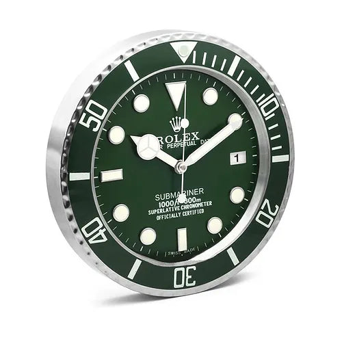 "HULK" All Green Submariner