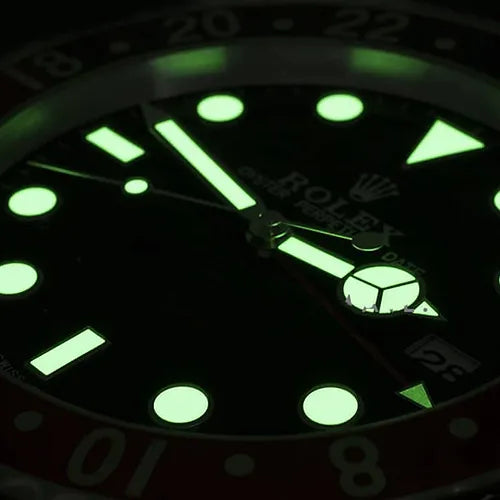 "HULK" All Green Submariner