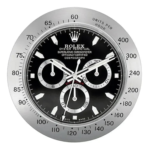 All Luxury Rolex Designed Wall Clocks