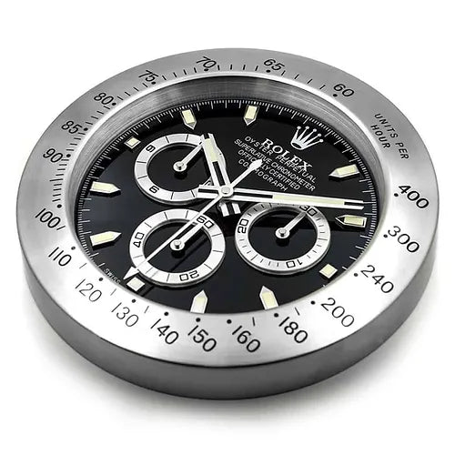 All Luxury Rolex Designed Wall Clocks