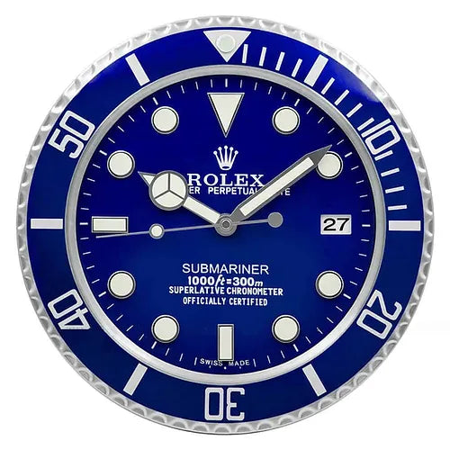 "SMURF" Blue Submariner
