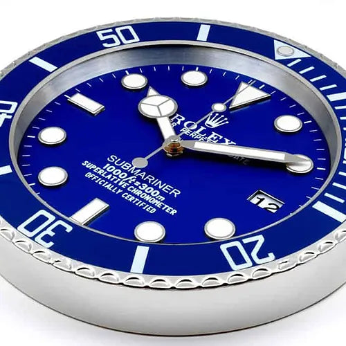 "SMURF" Blue Submariner
