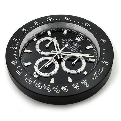 Daytona, Black