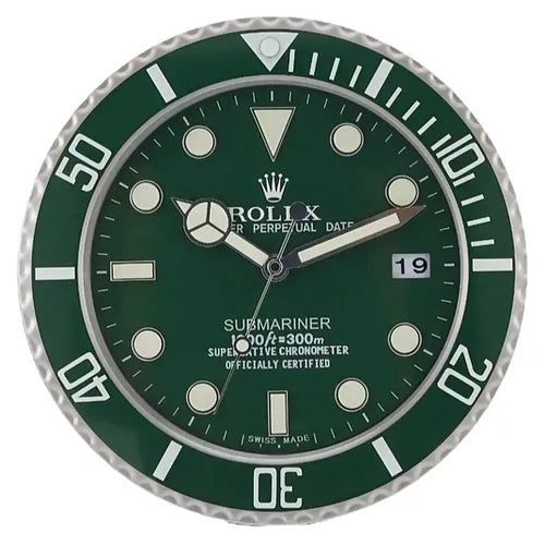 "HULK" All Green Submariner