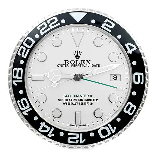 GMT Master II - White