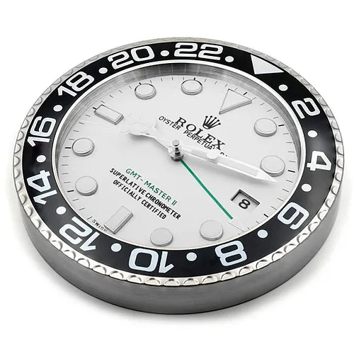 GMT Master II - White