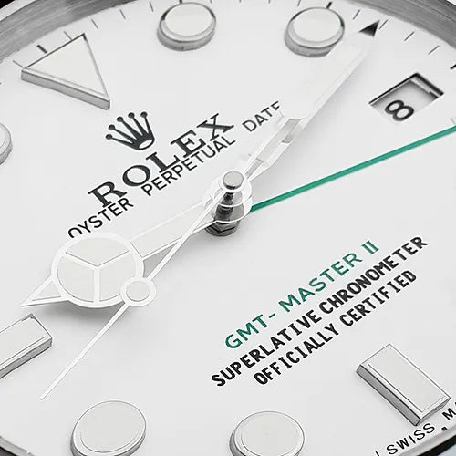 GMT Master II - White