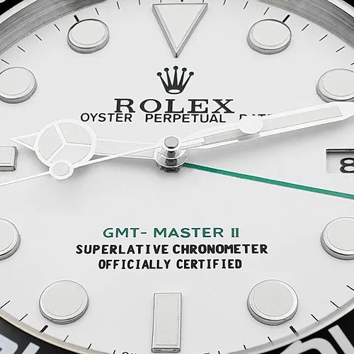 GMT Master II - White